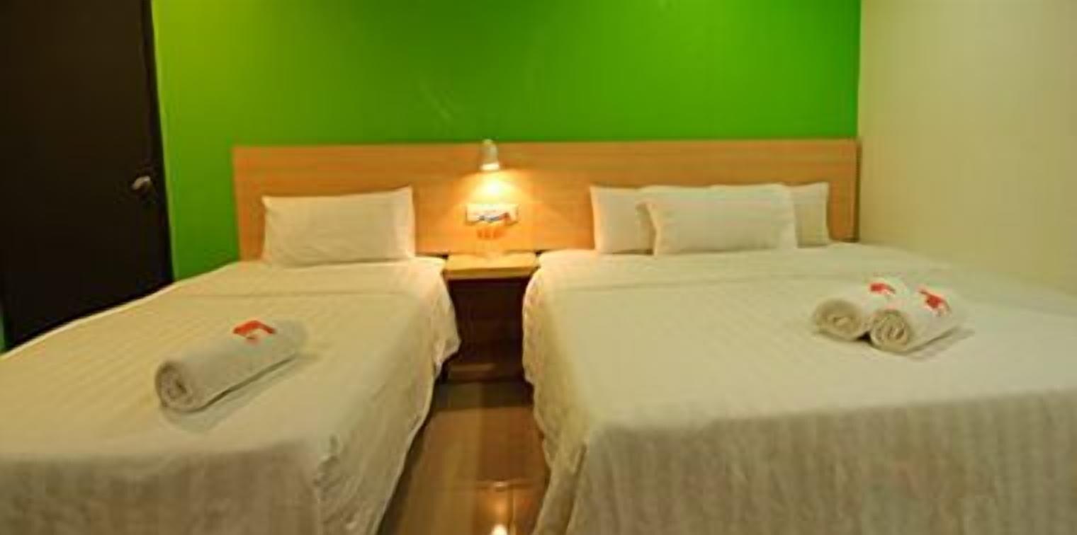 T Hotel Changlun Exterior foto