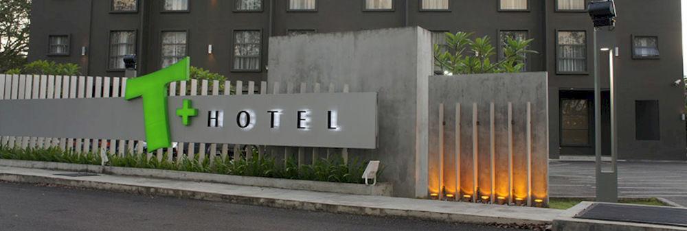 T Hotel Changlun Exterior foto